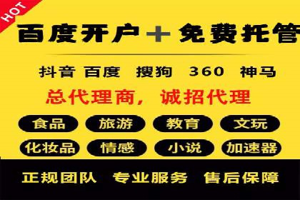 竞价代运营助力企业拓展线上市场案例